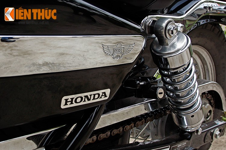 Honda Rebel 250 - 